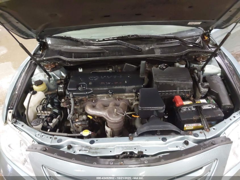 2009 Toyota Camry Le VIN: 4T1BE46K69U799505 Lot: 43492952