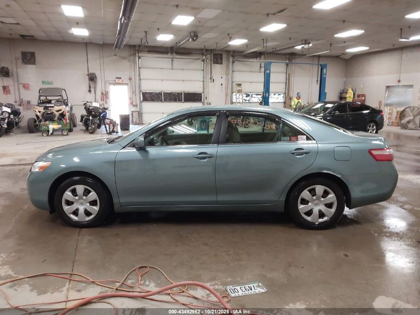 2009 Toyota Camry Le VIN: 4T1BE46K69U799505 Lot: 43492952