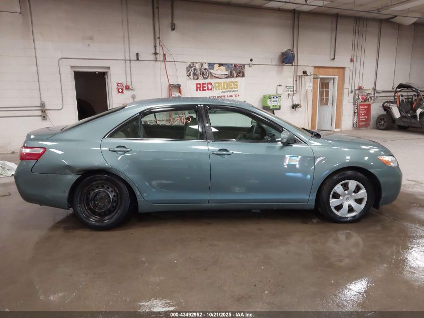 2009 Toyota Camry Le VIN: 4T1BE46K69U799505 Lot: 43492952