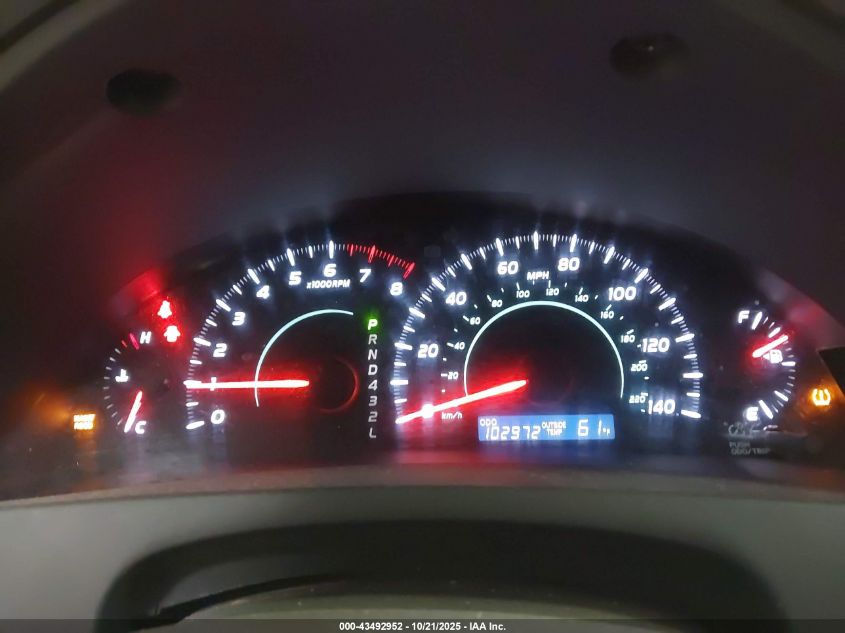 2009 Toyota Camry Le VIN: 4T1BE46K69U799505 Lot: 43492952