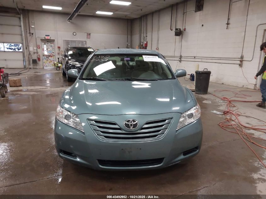 2009 Toyota Camry Le VIN: 4T1BE46K69U799505 Lot: 43492952