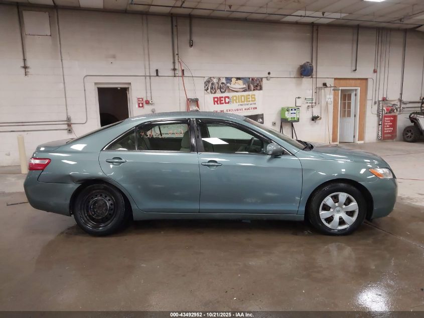 2009 Toyota Camry Le VIN: 4T1BE46K69U799505 Lot: 43492952