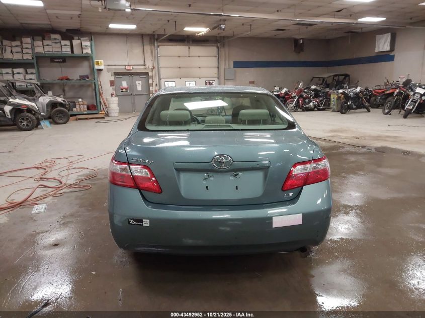 2009 Toyota Camry Le VIN: 4T1BE46K69U799505 Lot: 43492952