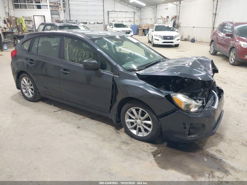 SUBARU IMPREZA 2.0I PREMIUM