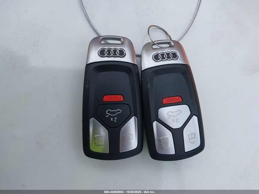 2019 AUDI A4 45 PREMIUM WAUENAF4XKN015311