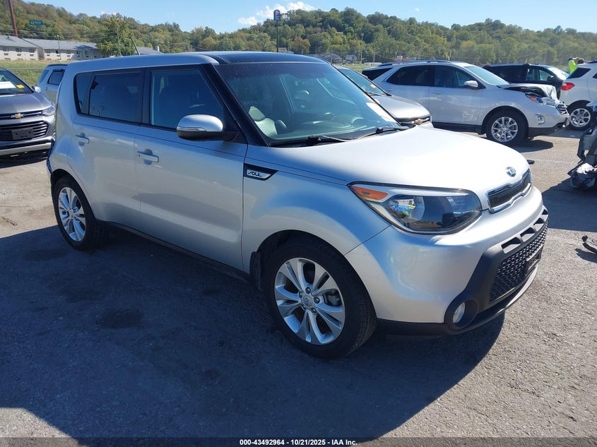 KIA SOUL +