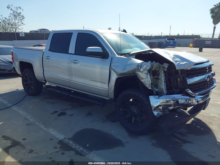 CHEVROLET SILVERADO 1500 1LT