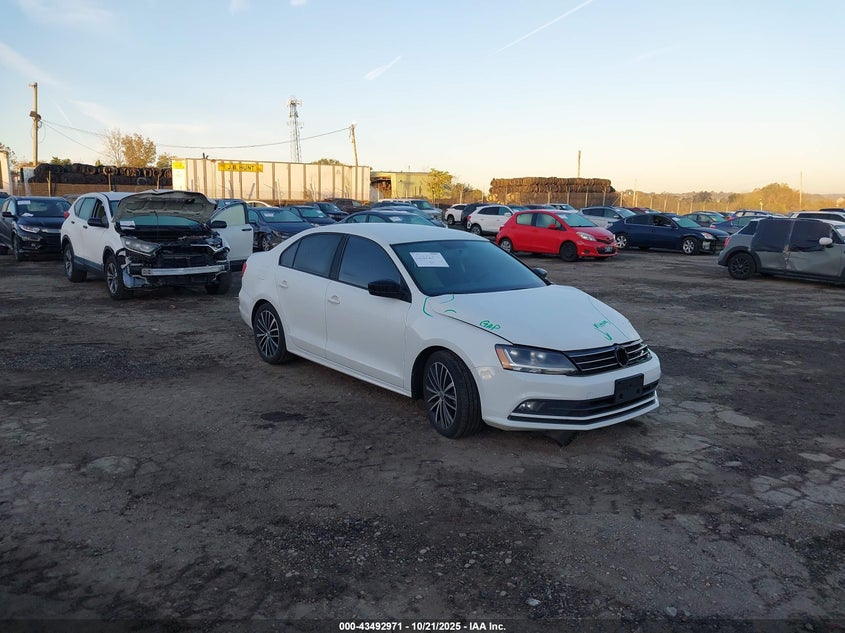 VOLKSWAGEN JETTA 1.8T SPORT