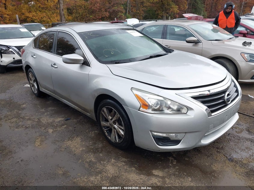 NISSAN ALTIMA 2.5 SV