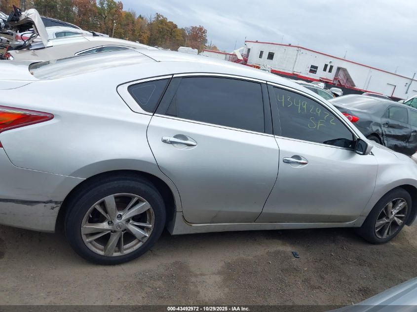 2013 Nissan Altima 2.5 Sv VIN: 1N4AL3AP1DC264184 Lot: 43492972