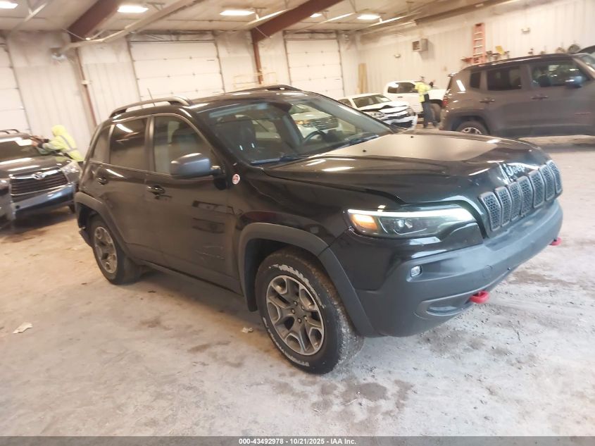 JEEP CHEROKEE TRAILHAWK 4X4
