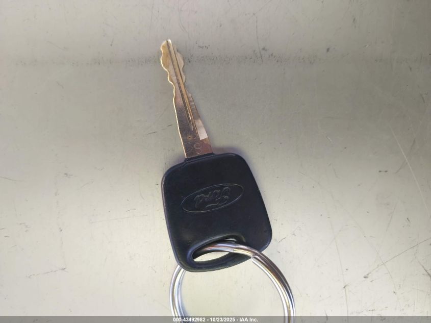 2003 Ford F-150 Xl/Xlt VIN: 2FTRX17243CB00969 Lot: 43492982