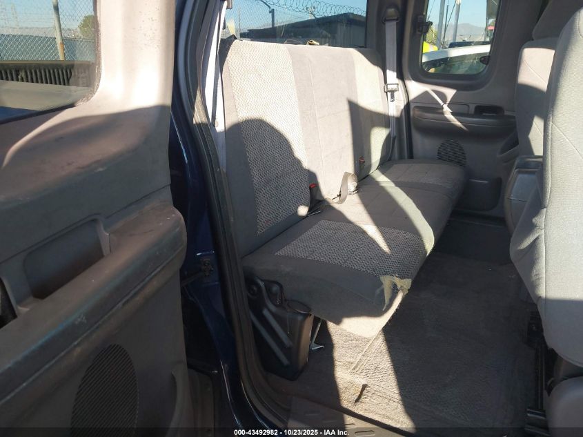 2003 Ford F-150 Xl/Xlt VIN: 2FTRX17243CB00969 Lot: 43492982