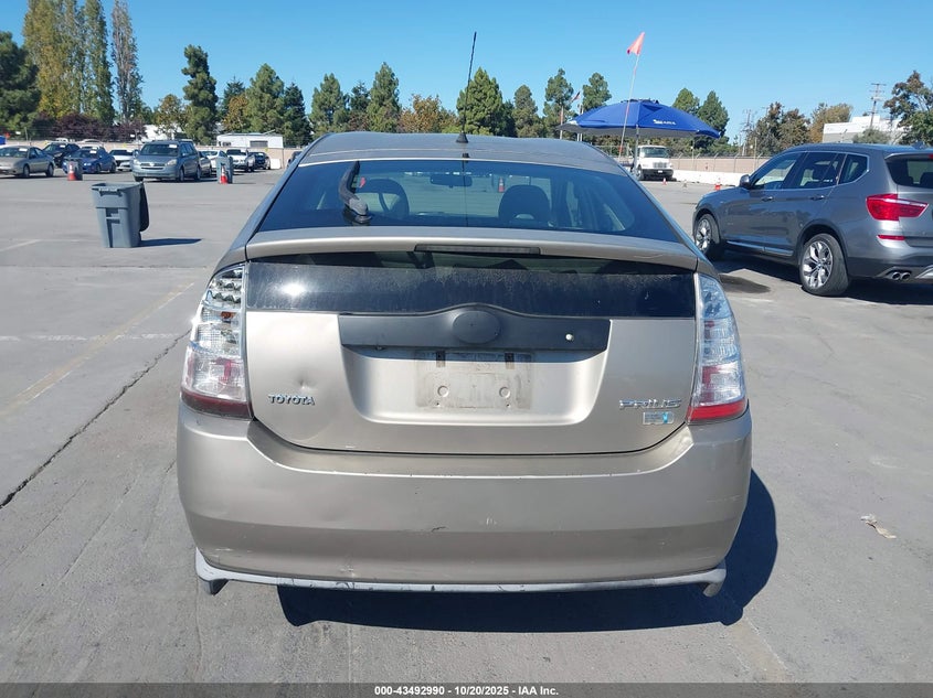 JTDKB20UX77649209 2007 TOYOTA PRIUS photo no. 16