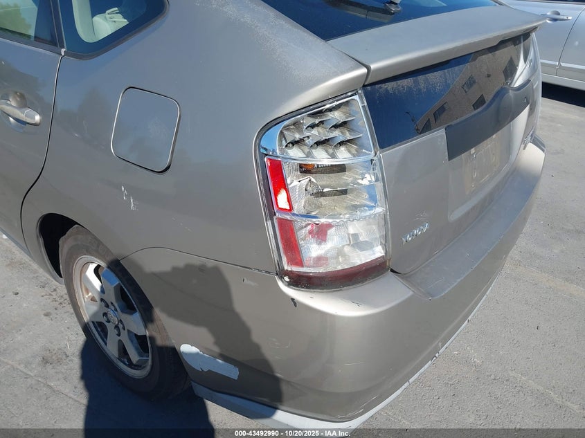 JTDKB20UX77649209 2007 TOYOTA PRIUS photo no. 17