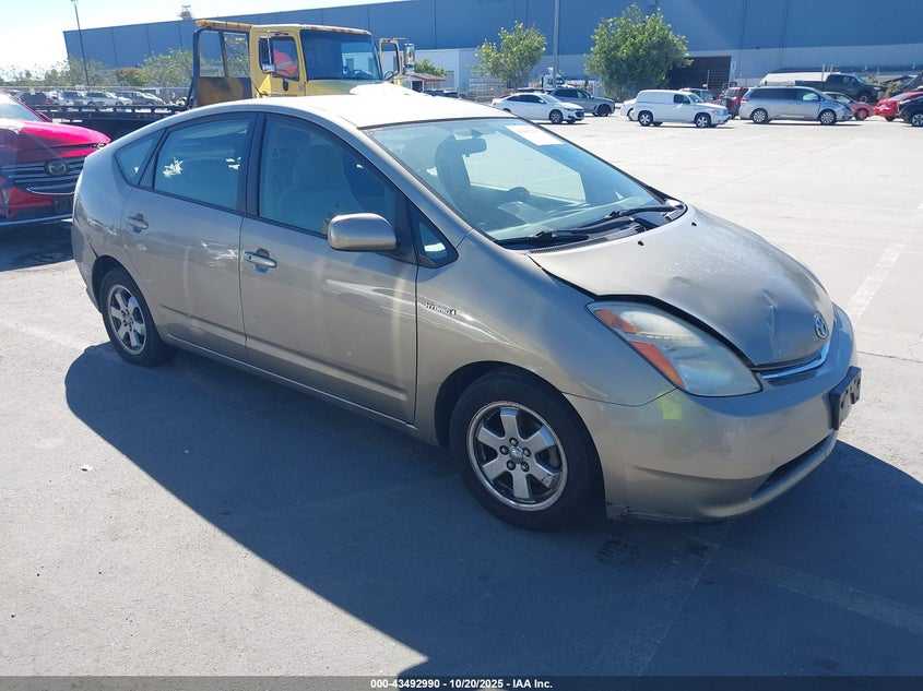 JTDKB20UX77649209 2007 TOYOTA PRIUS photo no. 3
