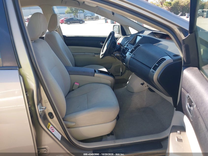 JTDKB20UX77649209 2007 TOYOTA PRIUS photo no. 5