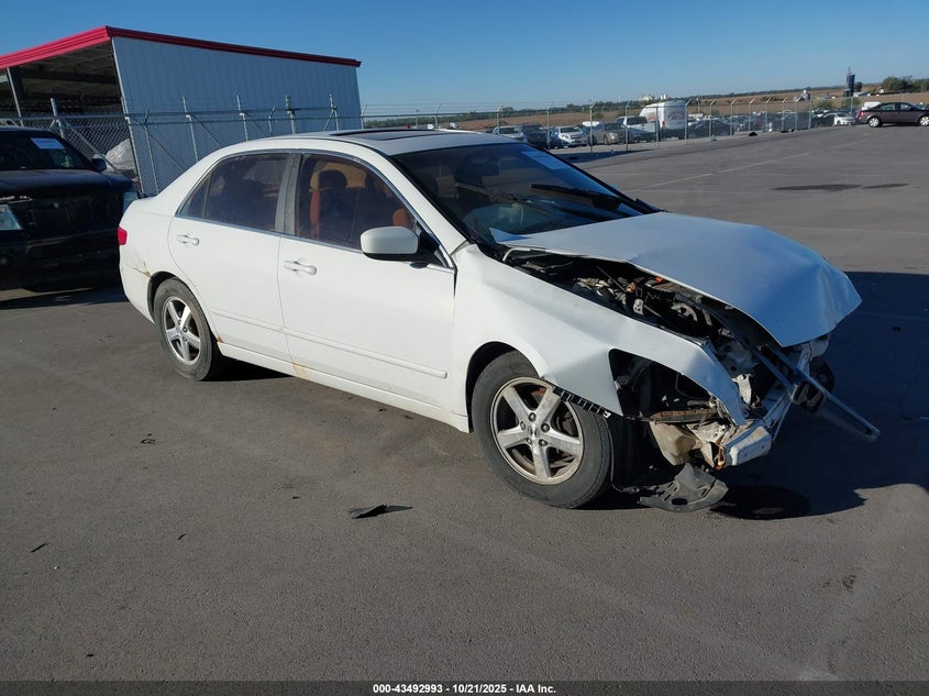 1HGCM56715A098395 2005 Honda Accord 2.4 Ex auction photo 1