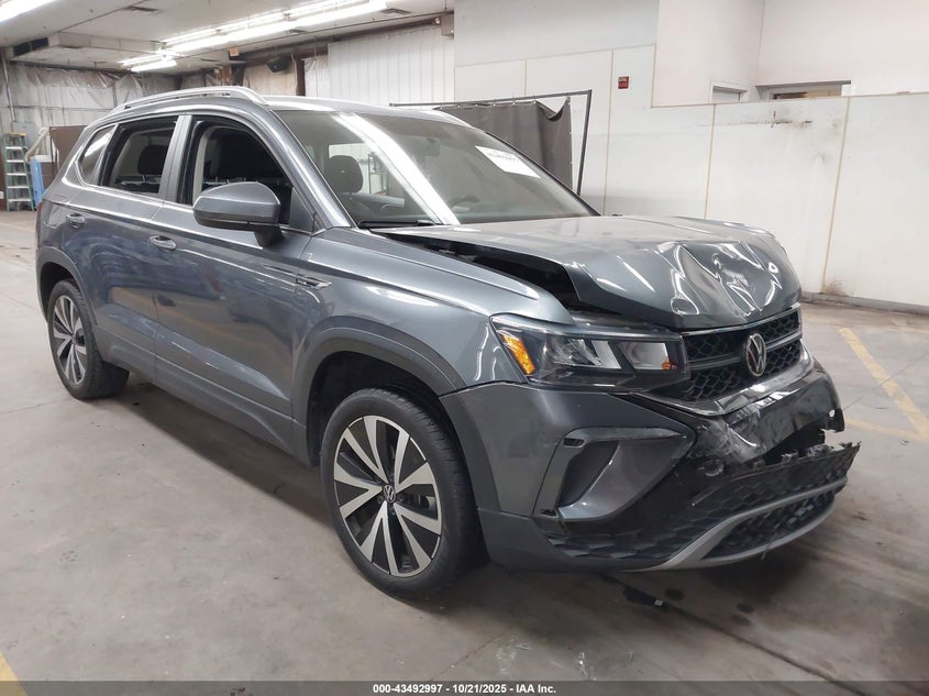 VOLKSWAGEN TAOS 1.5T SE