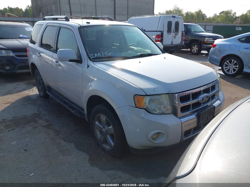 FORD ESCAPE LIMITED