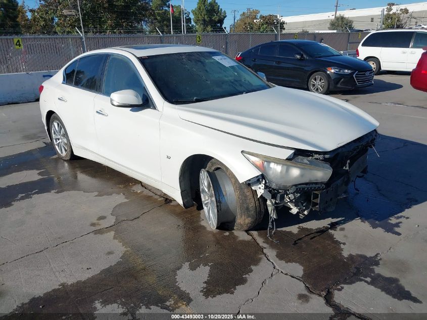 INFINITI Q50 PREMIUM