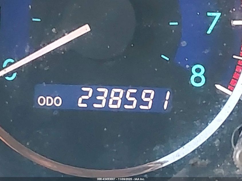 2006 Toyota Sienna Xle VIN: 5TDZA22C06S534709 Lot: 43493007