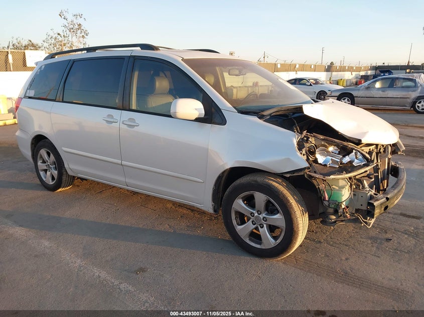 2006 Toyota Sienna Xle