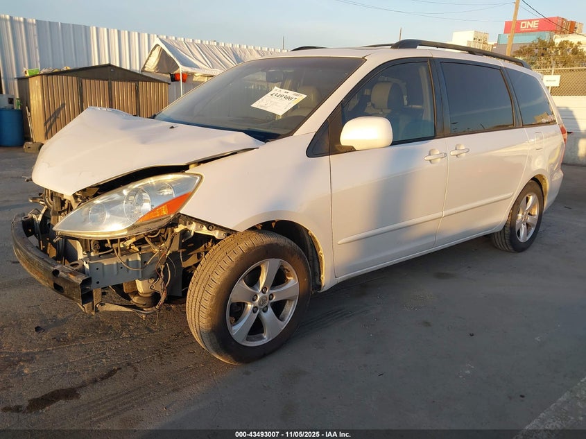 2006 Toyota Sienna Xle