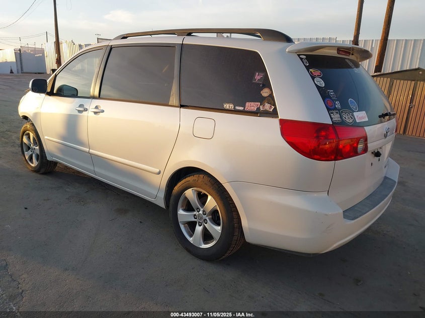 2006 Toyota Sienna Xle