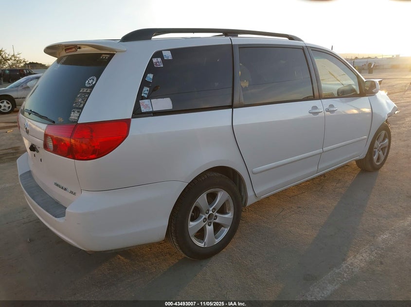 2006 Toyota Sienna Xle