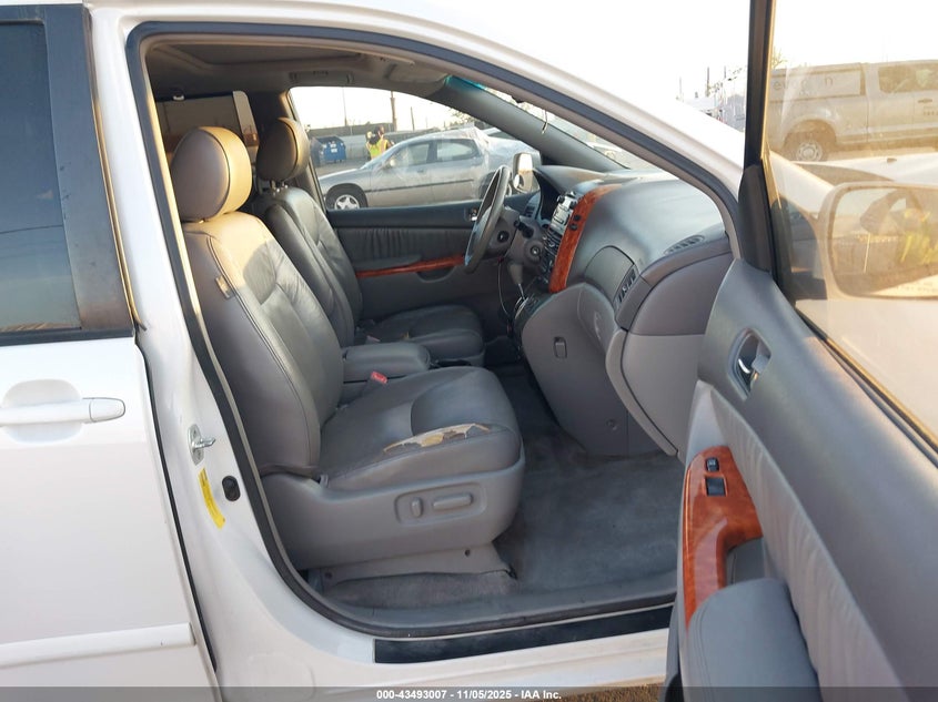 2006 Toyota Sienna Xle