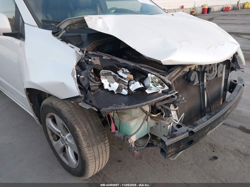 2006 Toyota Sienna Xle VIN: 5TDZA22C06S534709 Lot: 43493007