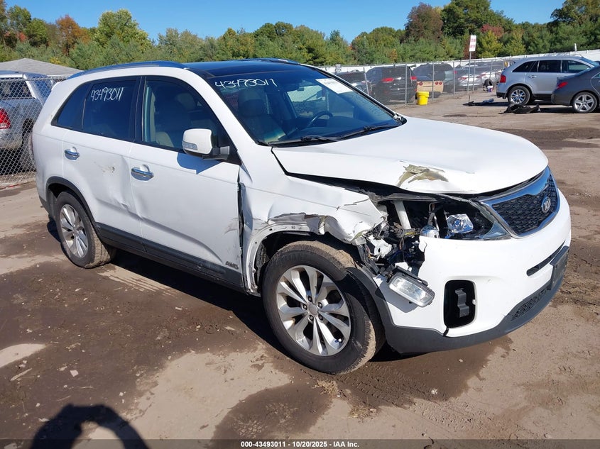 KIA SORENTO EX V6