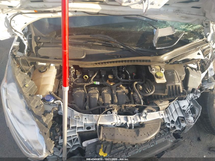 2020 Ford Transit Connect Xl VIN: NM0LS7E22L1450366 Lot: 43493019