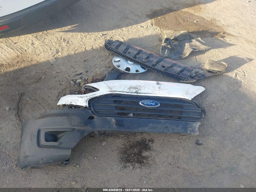 2020 Ford Transit Connect Xl VIN: NM0LS7E22L1450366 Lot: 43493019