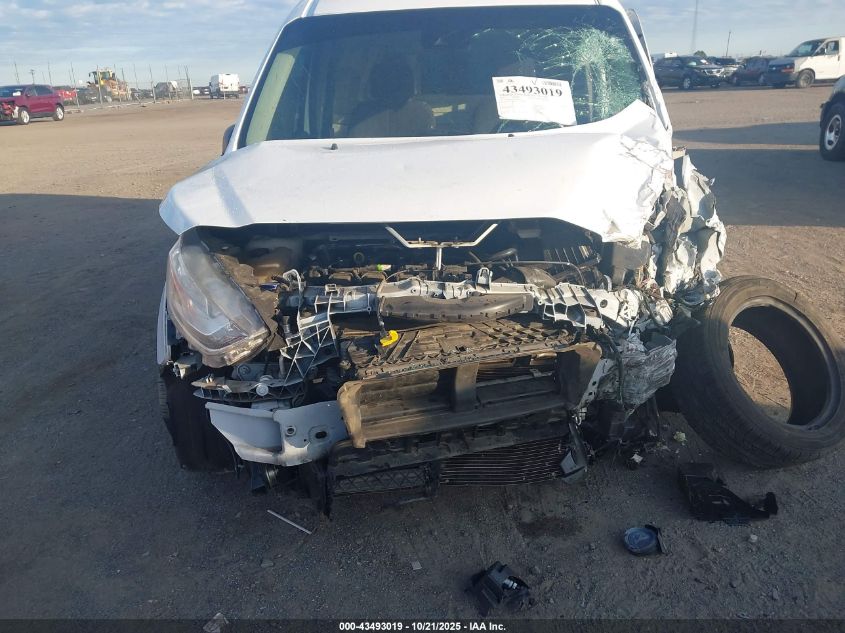 2020 Ford Transit Connect Xl VIN: NM0LS7E22L1450366 Lot: 43493019