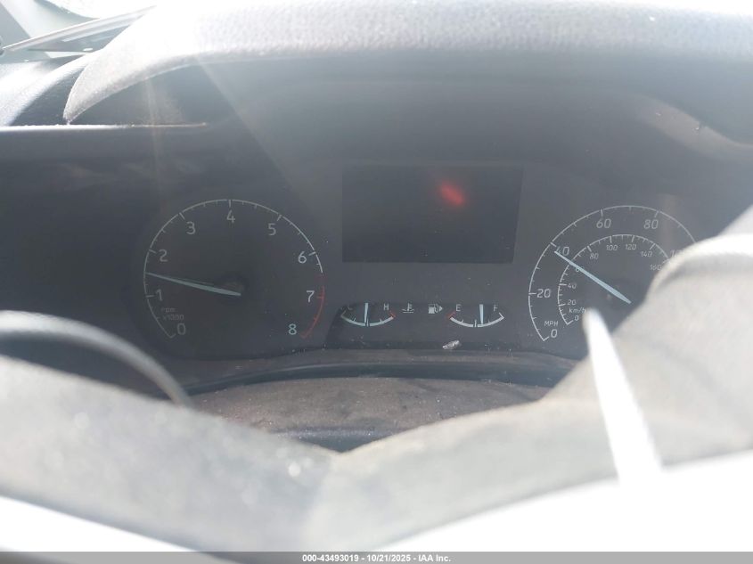 2020 Ford Transit Connect Xl VIN: NM0LS7E22L1450366 Lot: 43493019