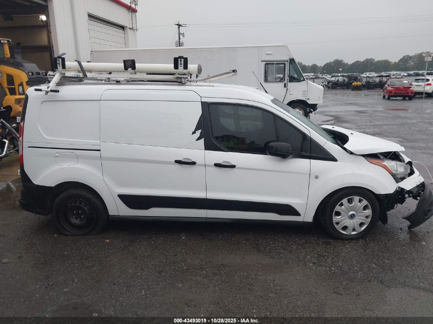 2020 Ford Transit Connect Xl VIN: NM0LS7E22L1450366 Lot: 43493019