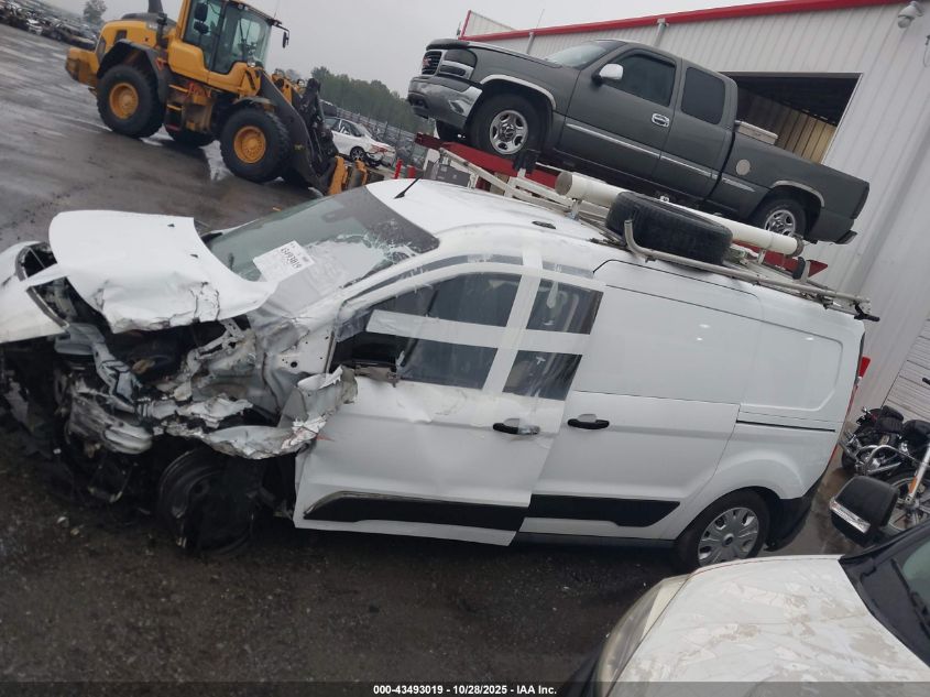 2020 Ford Transit Connect Xl VIN: NM0LS7E22L1450366 Lot: 43493019
