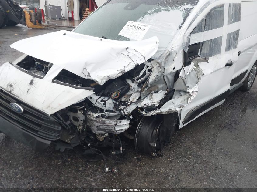 2020 Ford Transit Connect Xl VIN: NM0LS7E22L1450366 Lot: 43493019