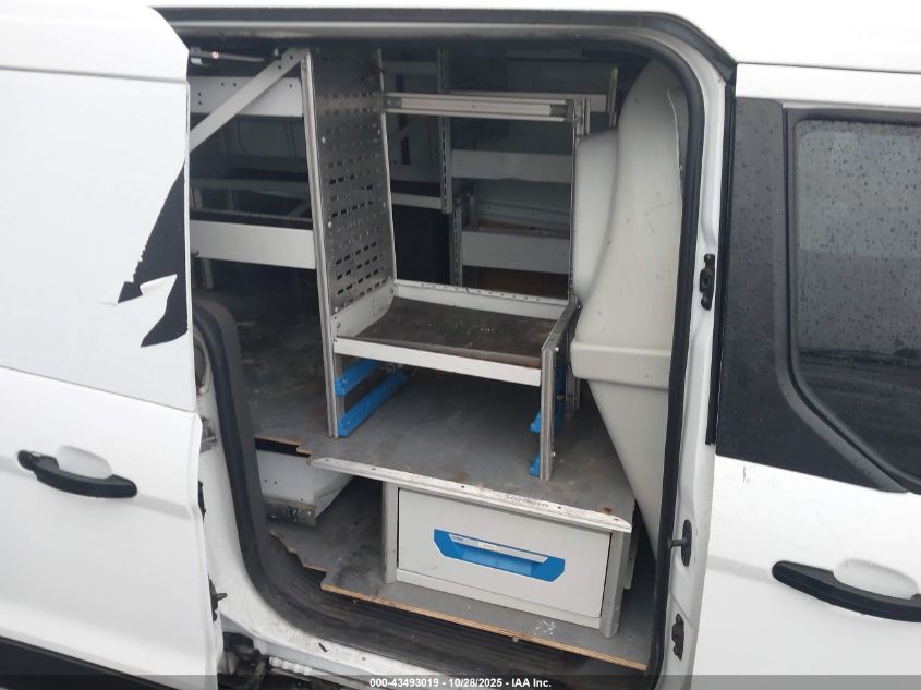 2020 Ford Transit Connect Xl VIN: NM0LS7E22L1450366 Lot: 43493019