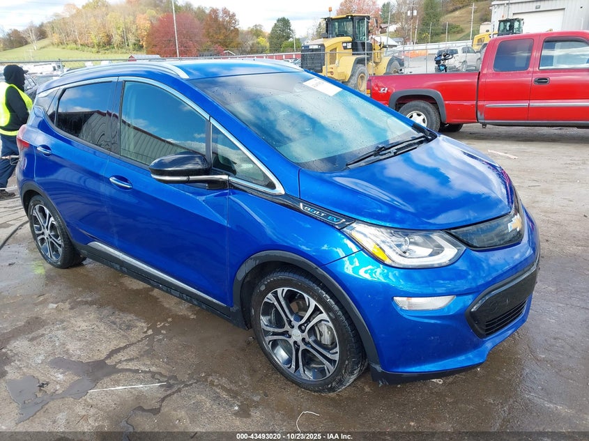 CHEVROLET BOLT EV PREMIER