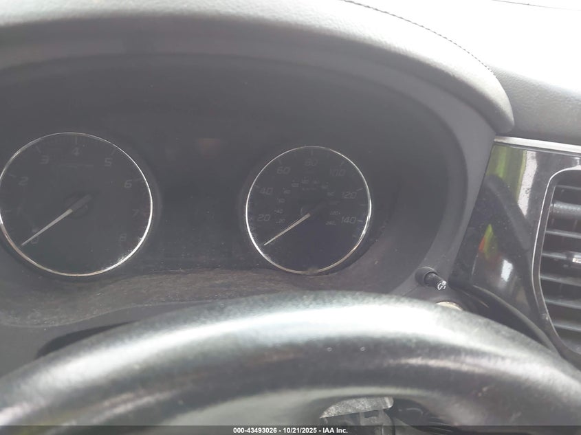 2016 MITSUBISHI OUTLANDER SE JA4AD3A32GZ011648