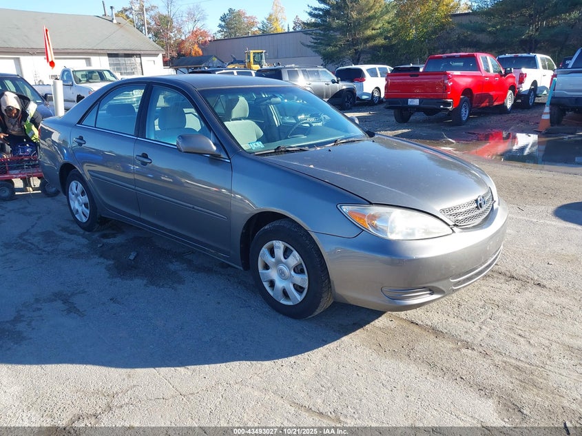 4T1BE32K14U850479 2004 Toyota Camry Le auction photo 1