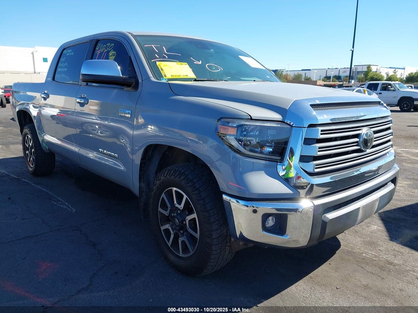 TOYOTA TUNDRA LIMITED