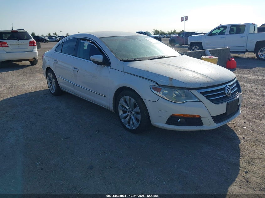 VOLKSWAGEN CC SPORT