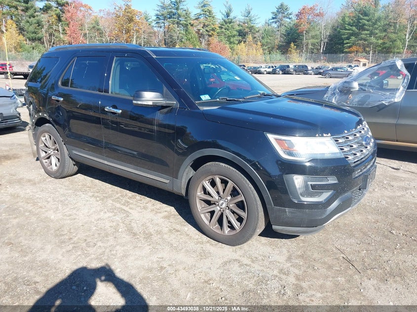 FORD EXPLORER LIMITED