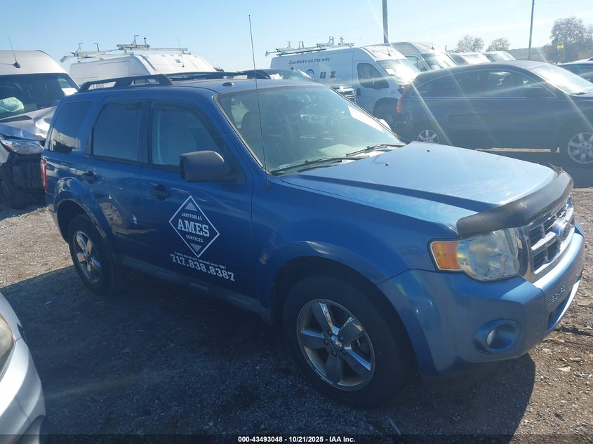 FORD ESCAPE XLT