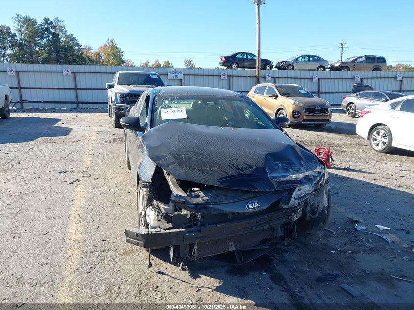 2015 KIA OPTIMA EX - 5XXGN4A74FG368689