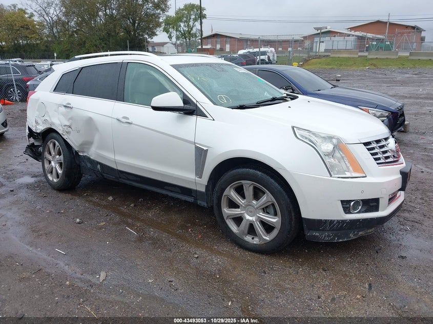 CADILLAC SRX PREMIUM COLLECTION